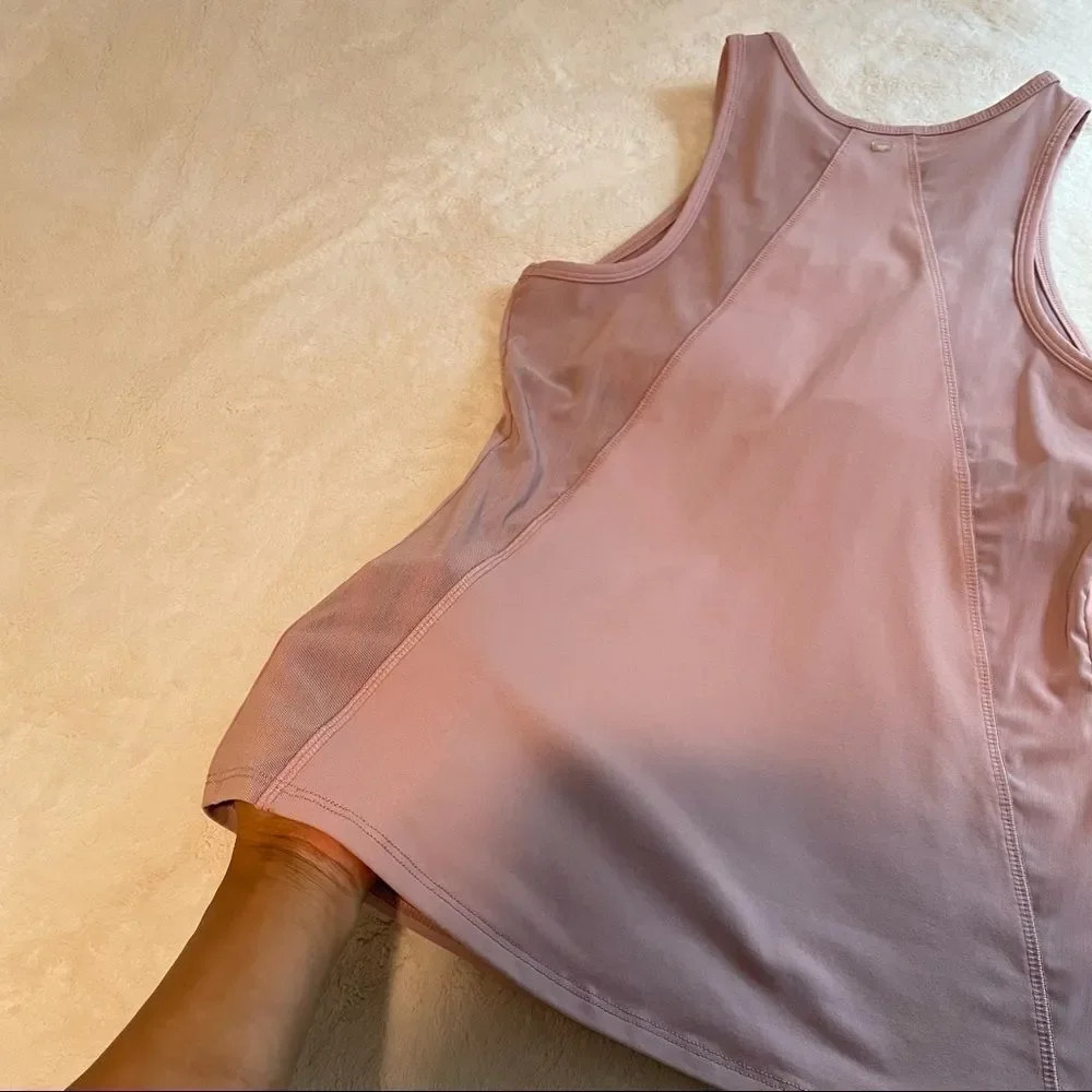 Fabletics mesh tank  - Picture 2 of 11